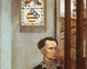 罗吉尔 凡 德 韦登 : Abegg Triptych-left